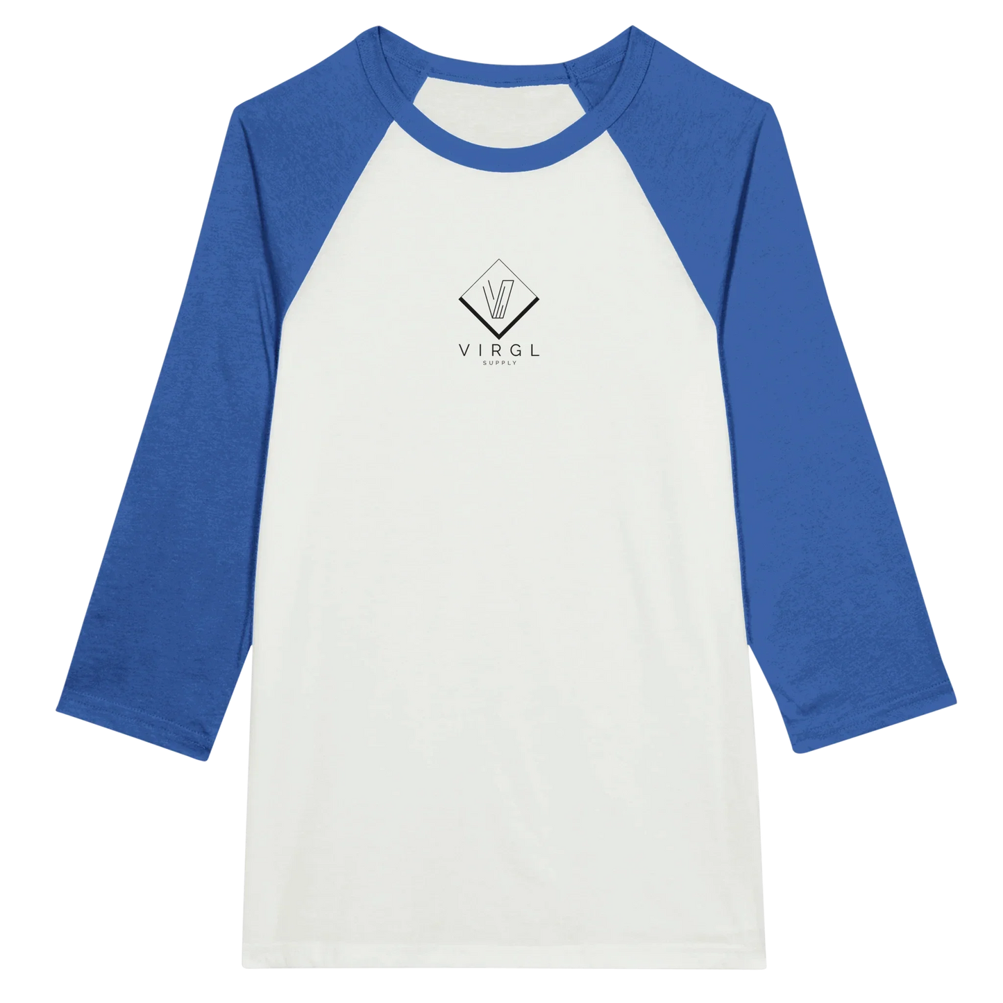 VIRGL RAGLAN CORE TEE