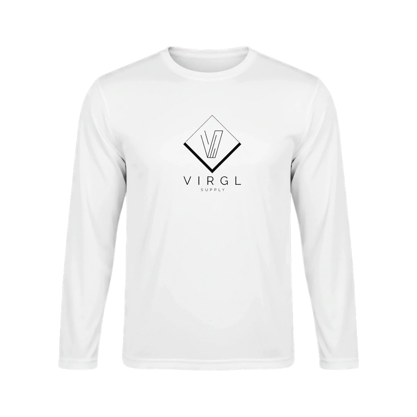 VIRGL ACTIVE LONG SLEEVE TEE
