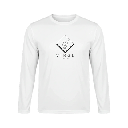 VIRGL ACTIVE LONG SLEEVE TEE