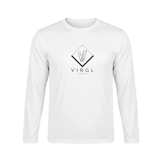 VIRGL ACTIVE LONG SLEEVE TEE