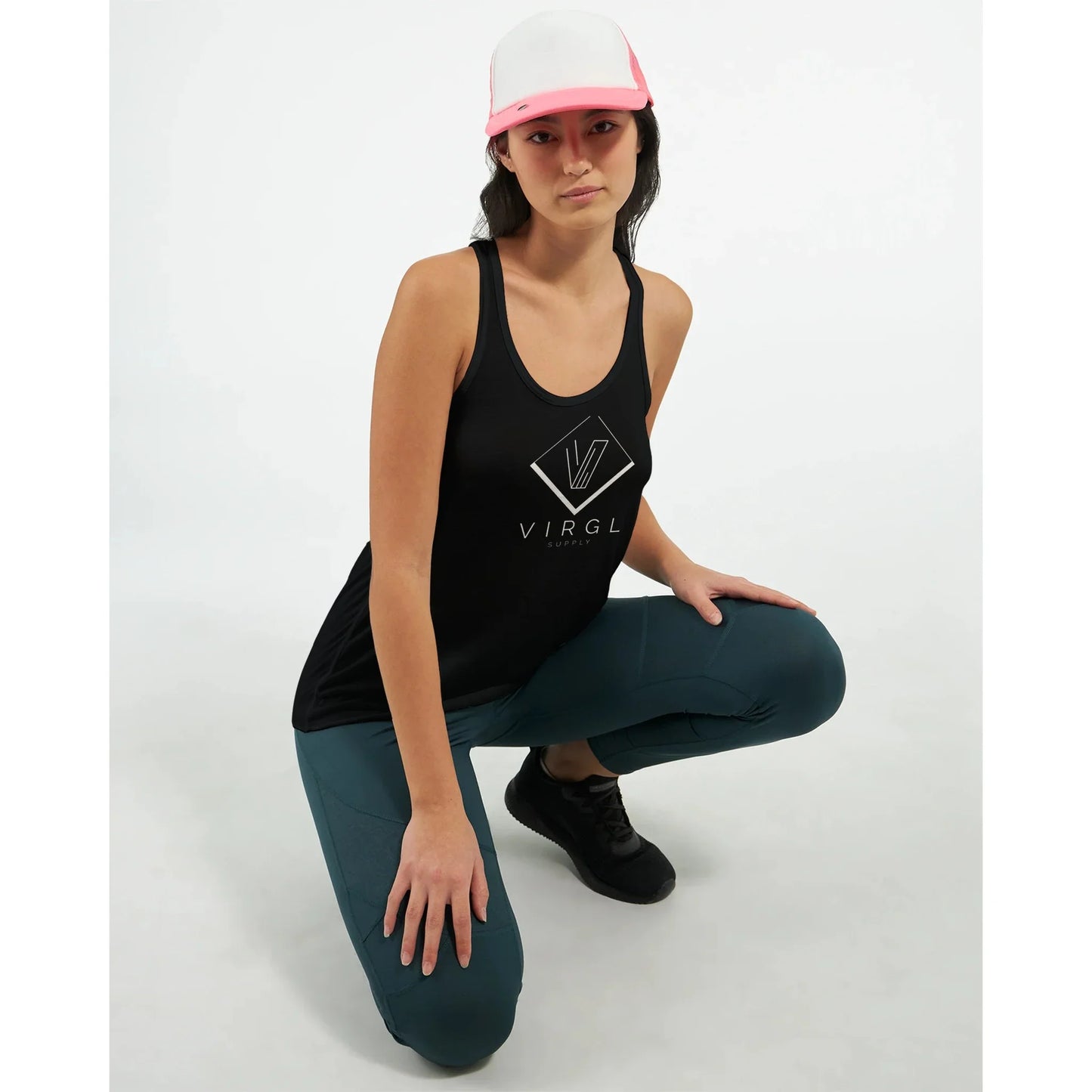VIRGL FLOW TANK - MULHER