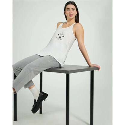 VIRGL FLOW TANK - MULHER