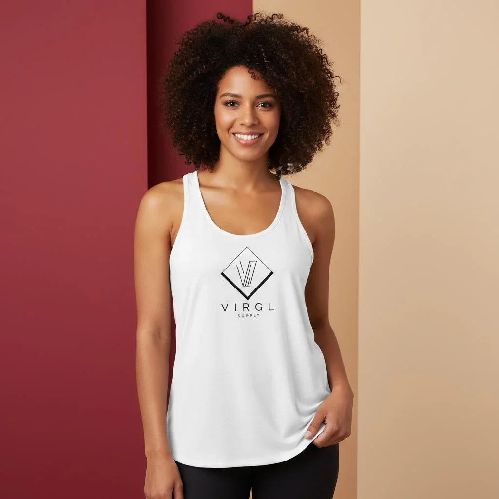VIRGL FLOW TANK - MULHER