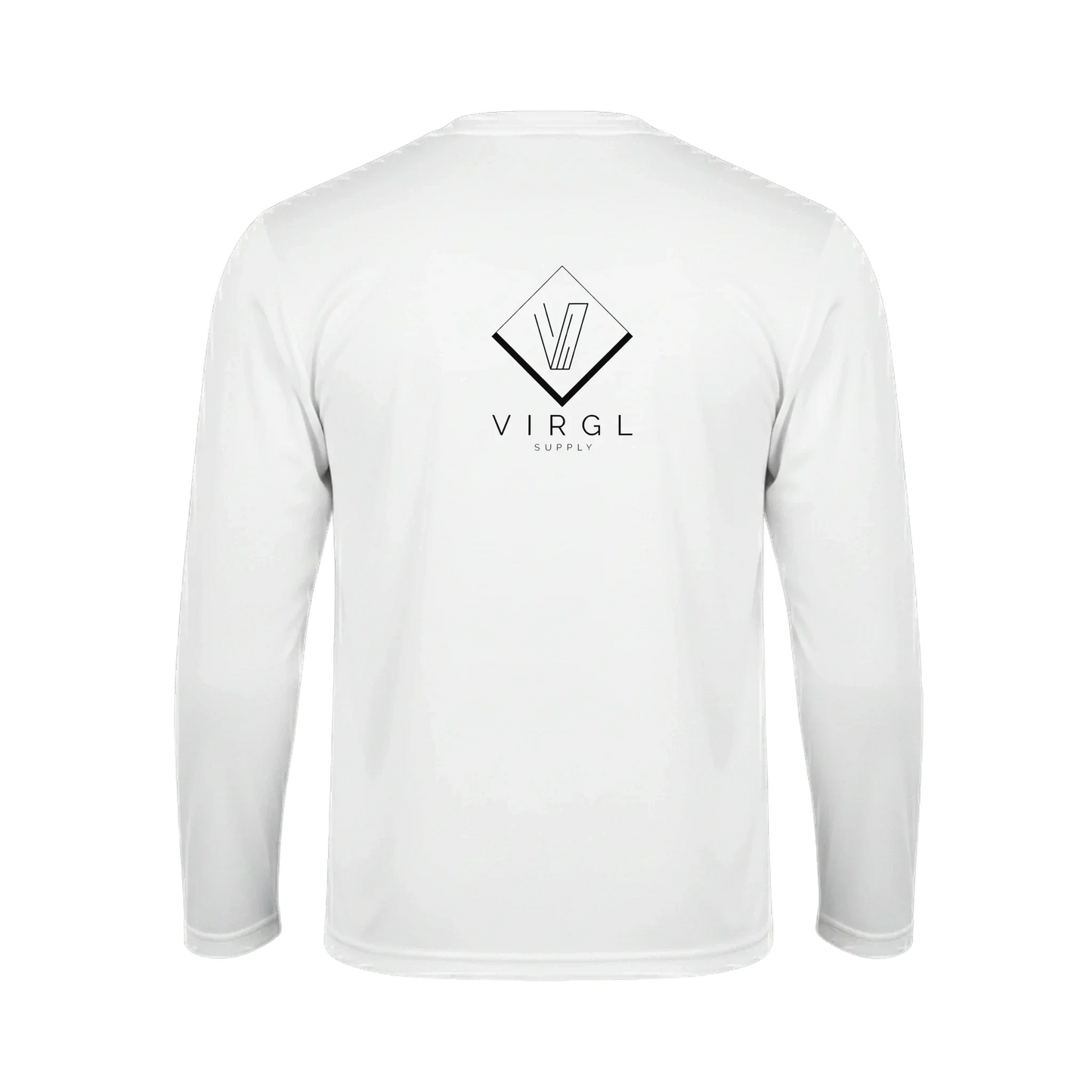 VIRGL ACTIVE LONG SLEEVE TEE