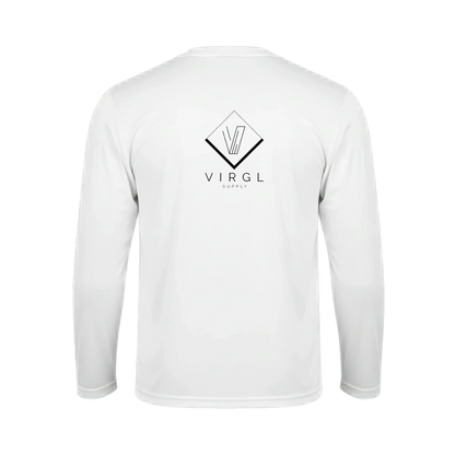 VIRGL ACTIVE LONG SLEEVE TEE