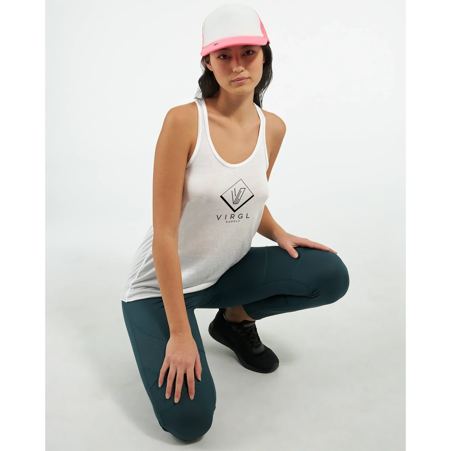 VIRGL FLOW TANK