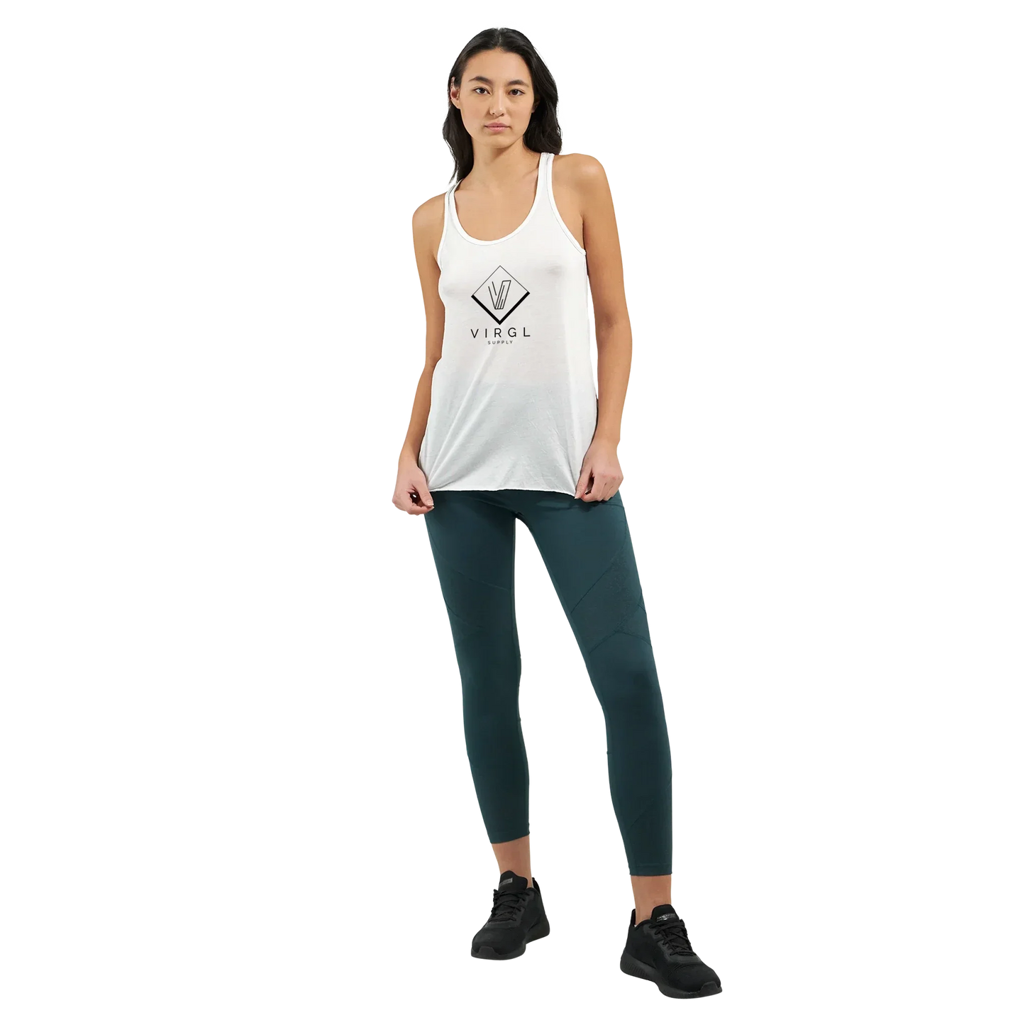 VIRGL FLOW TANK