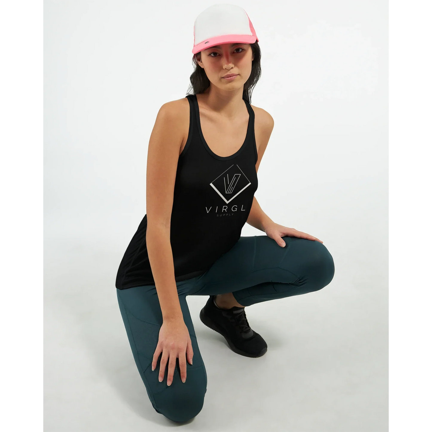 VIRGL FLOW TANK