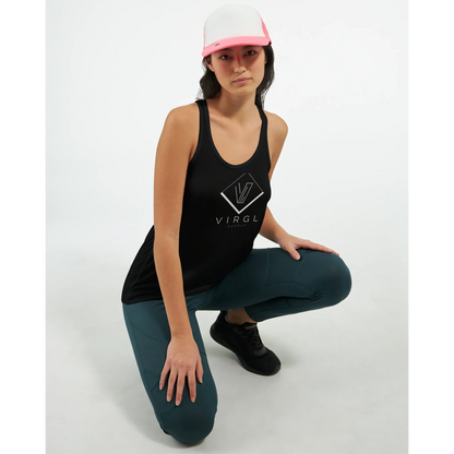 VIRGL FLOW TANK
