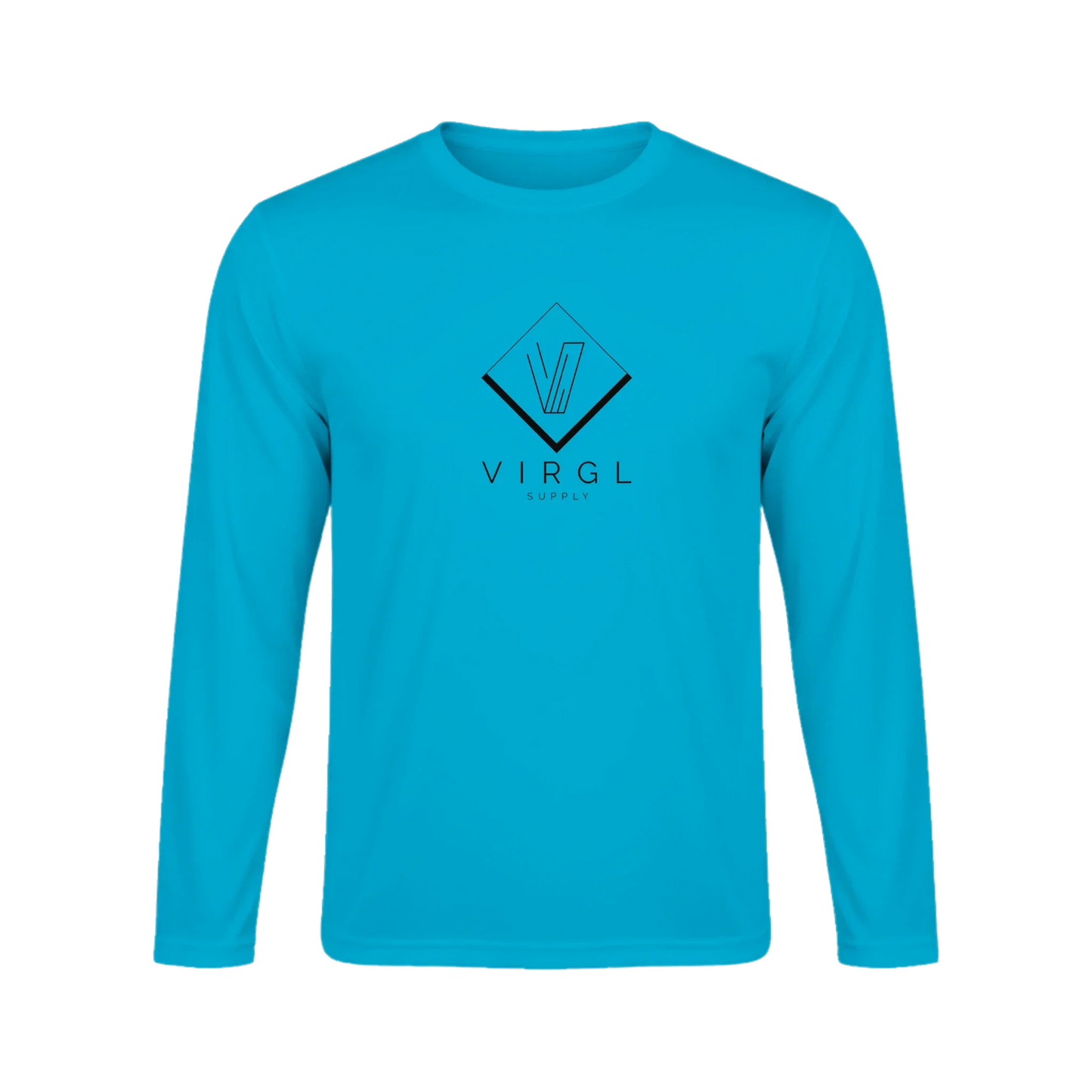 VIRGL ACTIVE LONG SLEEVE TEE