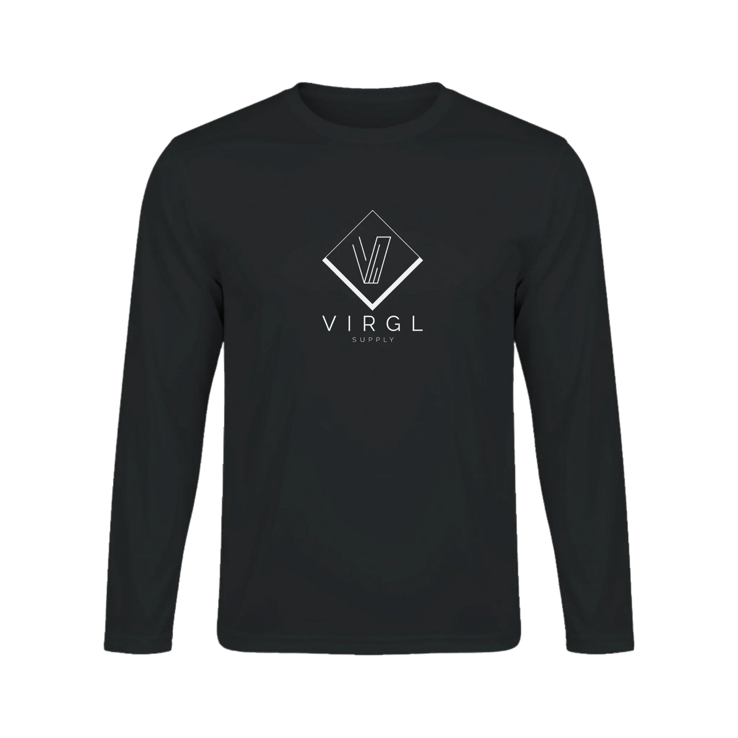 VIRGL ACTIVE LONG SLEEVE TEE