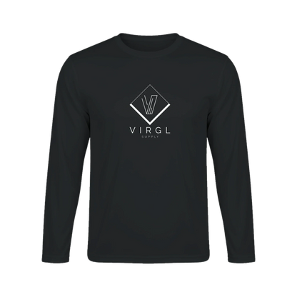 VIRGL ACTIVE LONG SLEEVE TEE