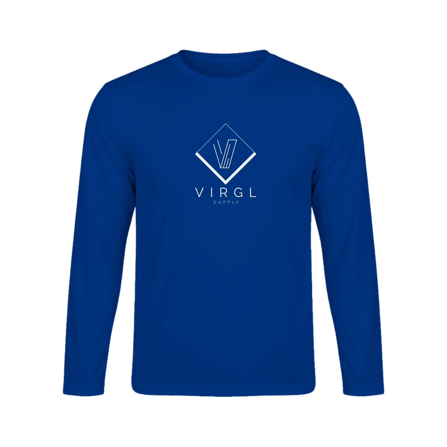 VIRGL ACTIVE LONG SLEEVE TEE
