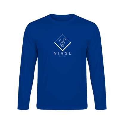 VIRGL ACTIVE LONG SLEEVE TEE