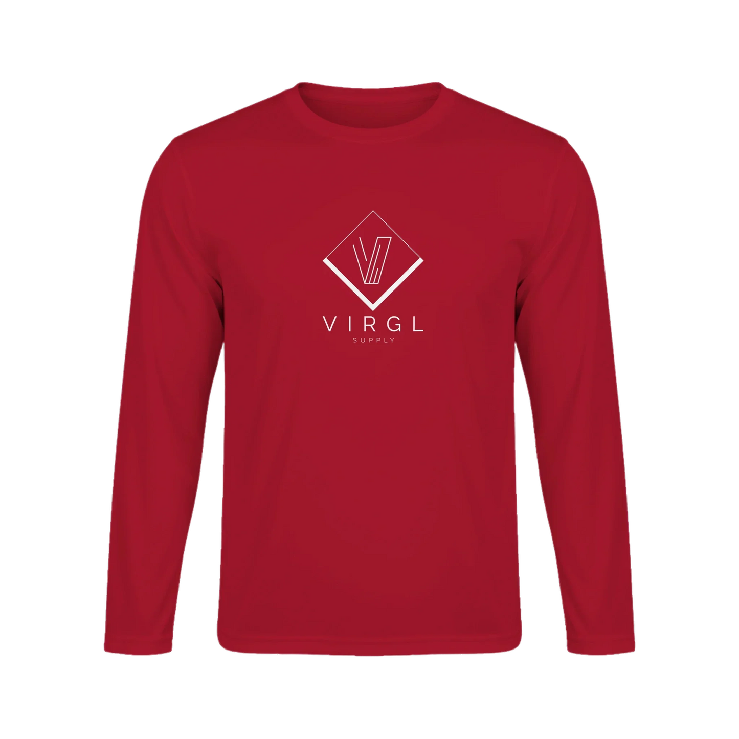 VIRGL ACTIVE LONG SLEEVE TEE