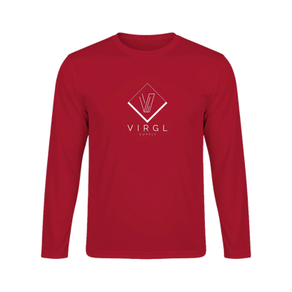 VIRGL ACTIVE LONG SLEEVE TEE