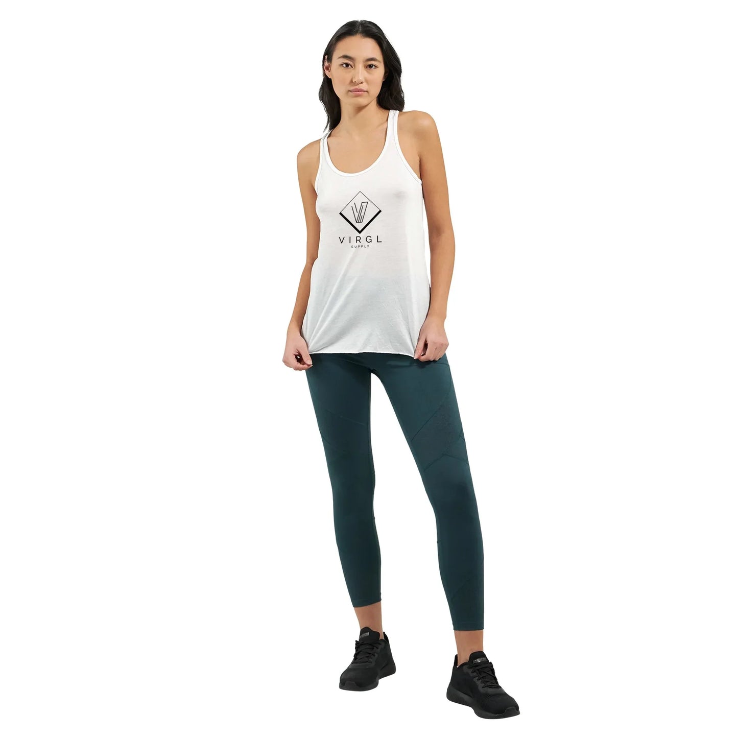 VIRGL FLOW TANK - MULHER