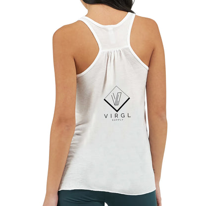 VIRGL FLOW TANK - MULHER