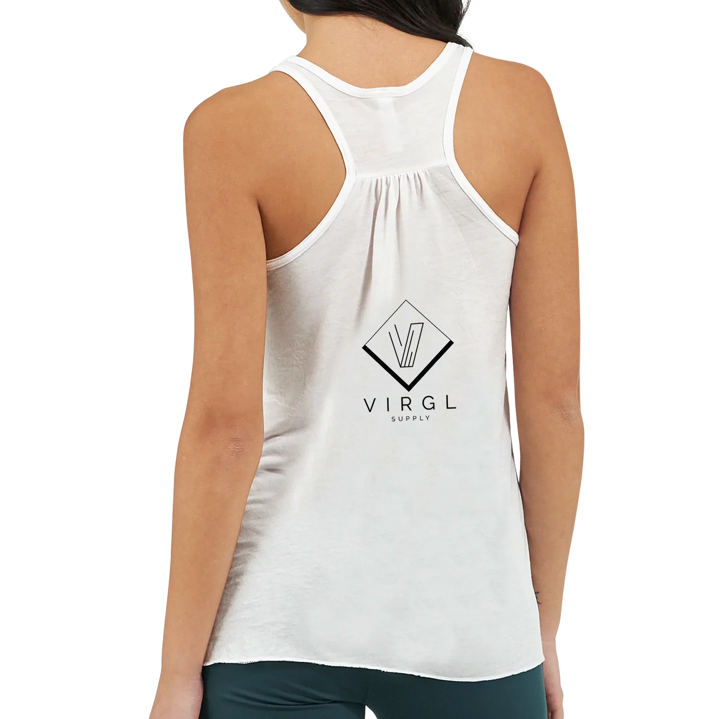 VIRGL FLOW TANK