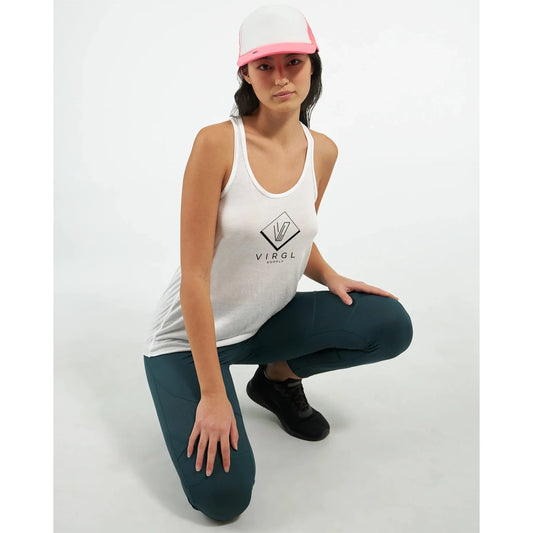 VIRGL FLOW TANK - MULHER