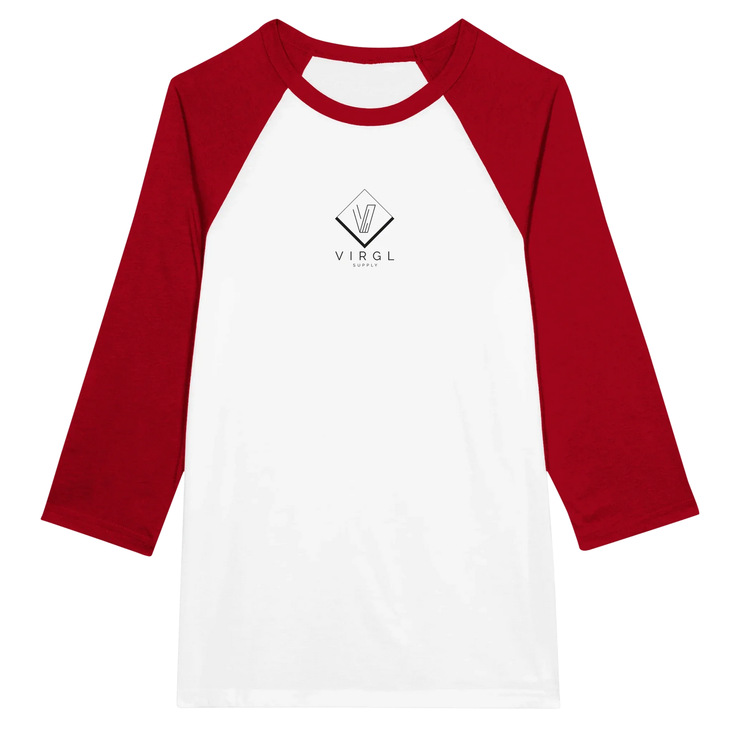 VIRGL RAGLAN CORE TEE
