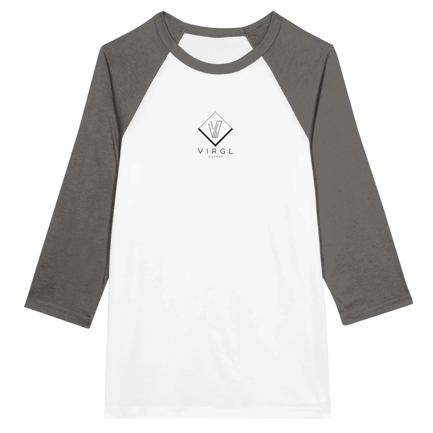 VIRGL RAGLAN CORE TEE