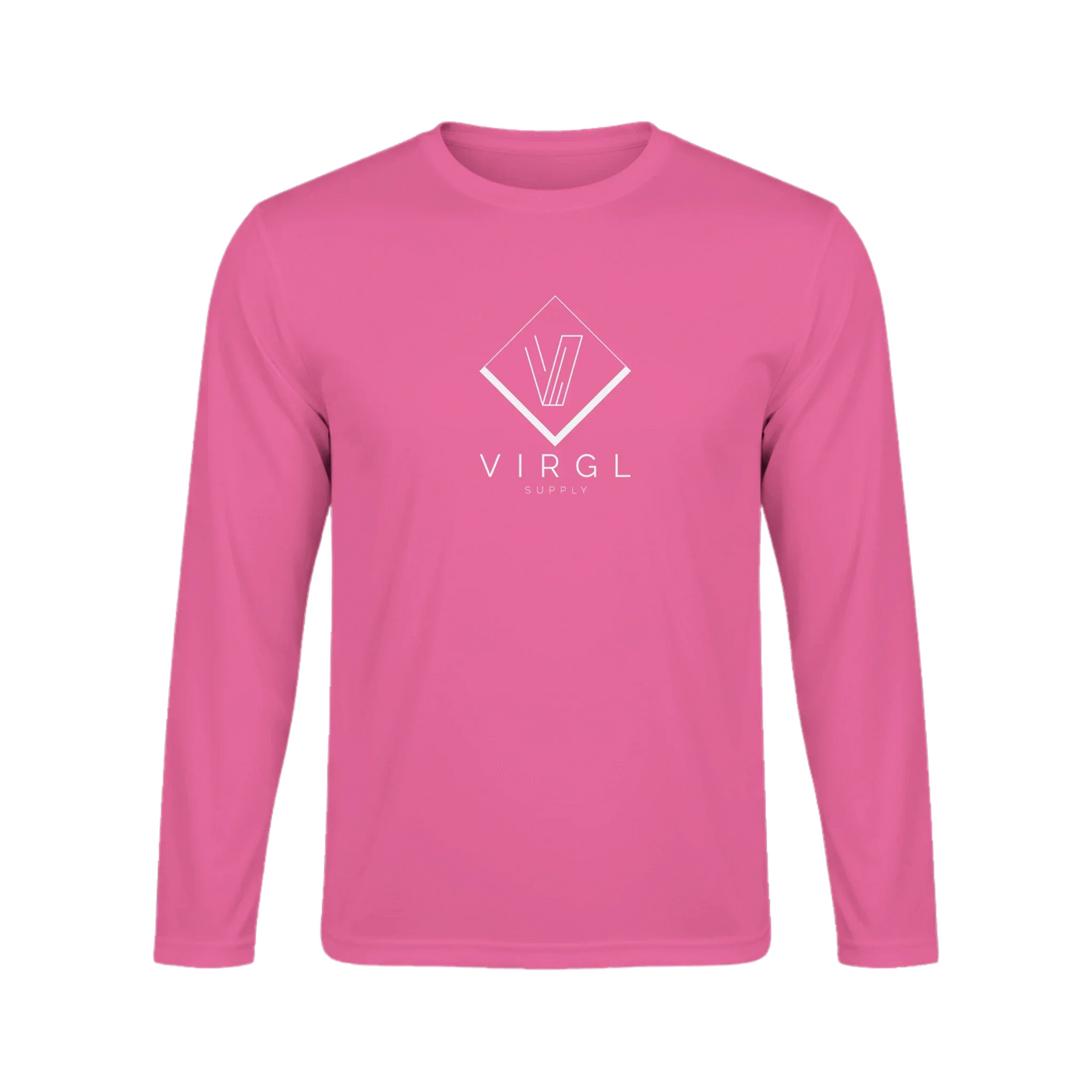 VIRGL ACTIVE LONG SLEEVE TEE
