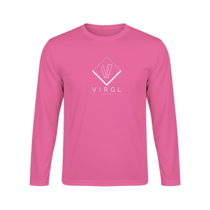 VIRGL ACTIVE LONG SLEEVE TEE